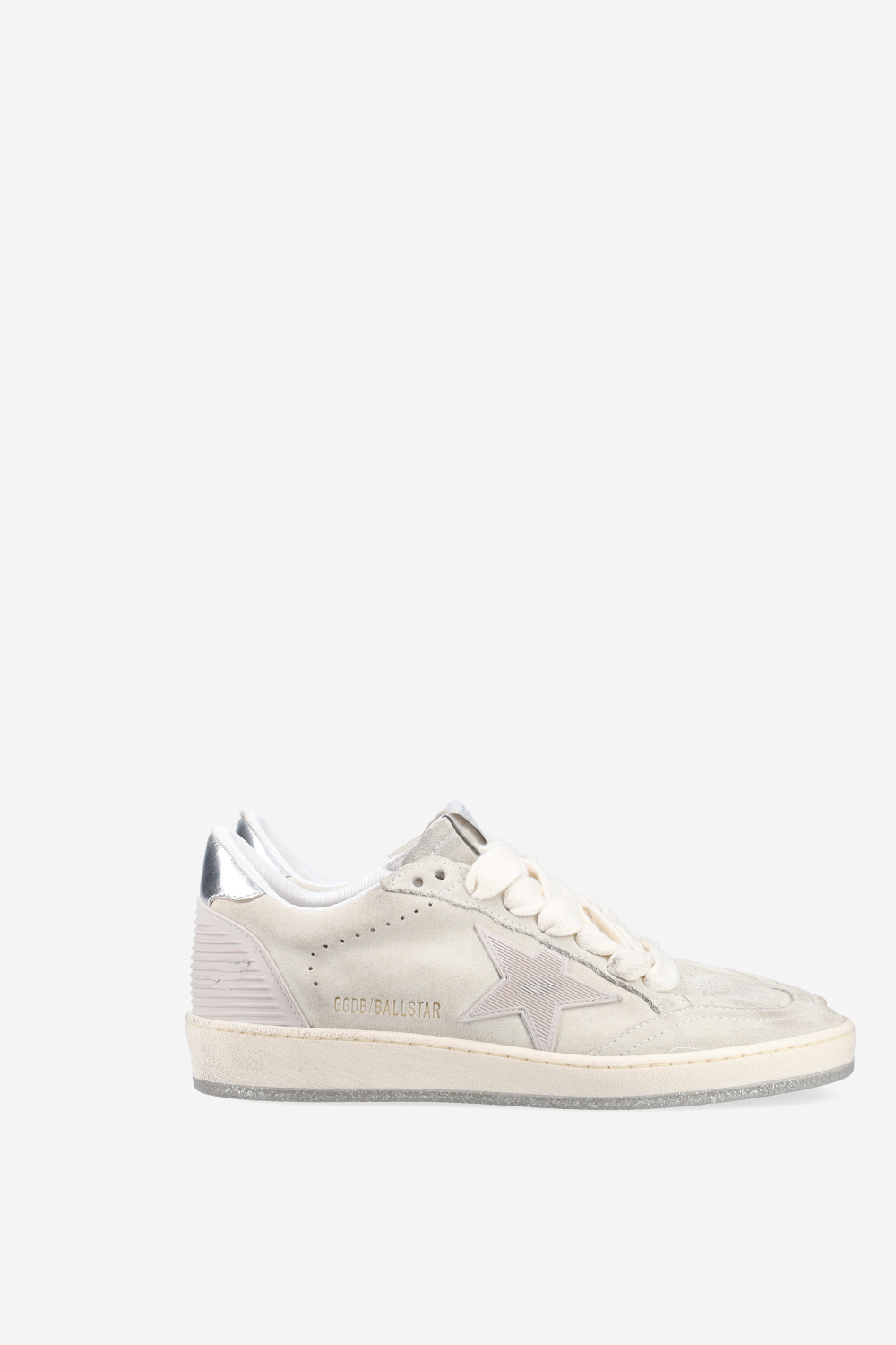Ball Star suede sneakers