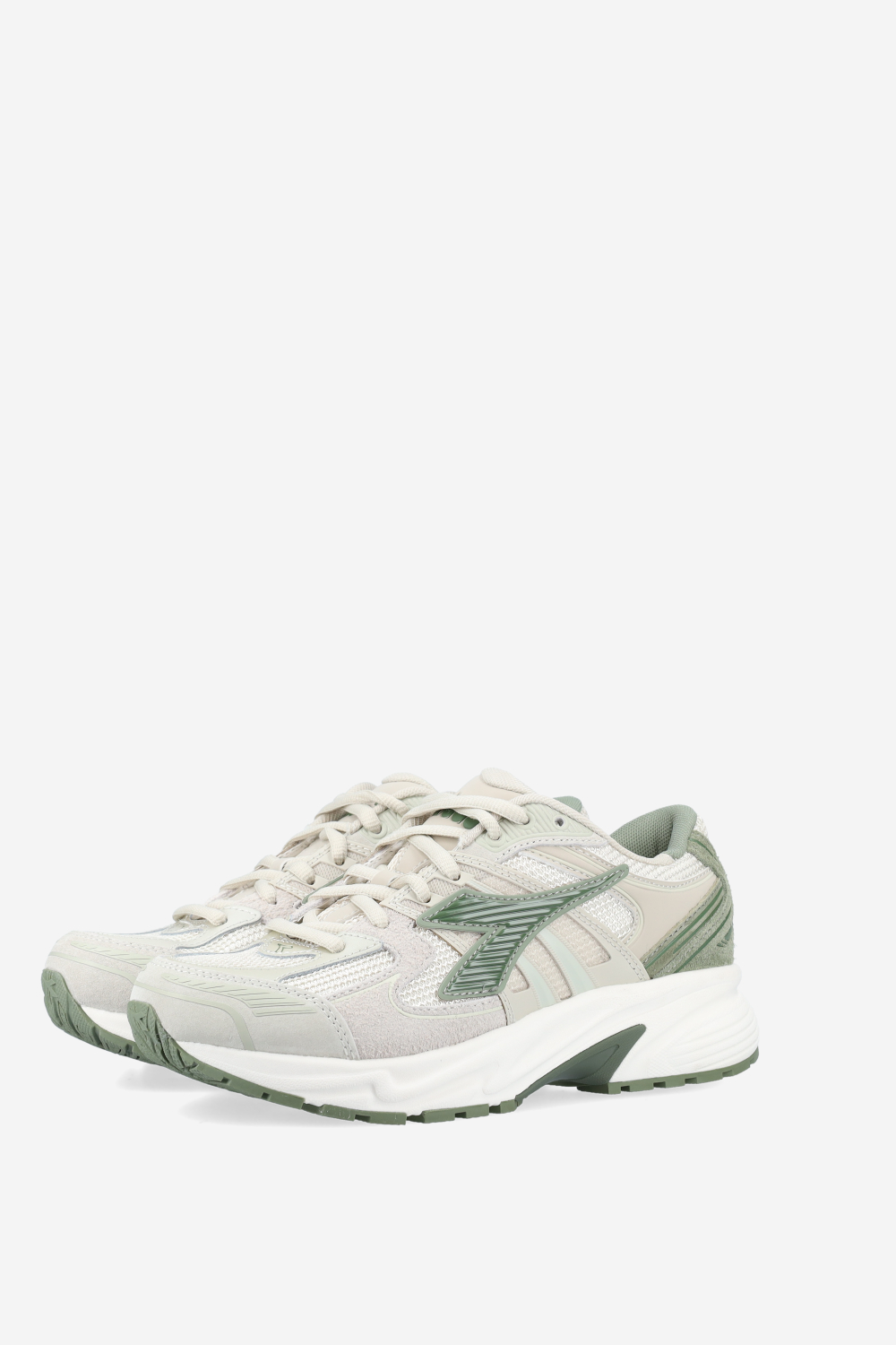 Mythos star mesh sneakers