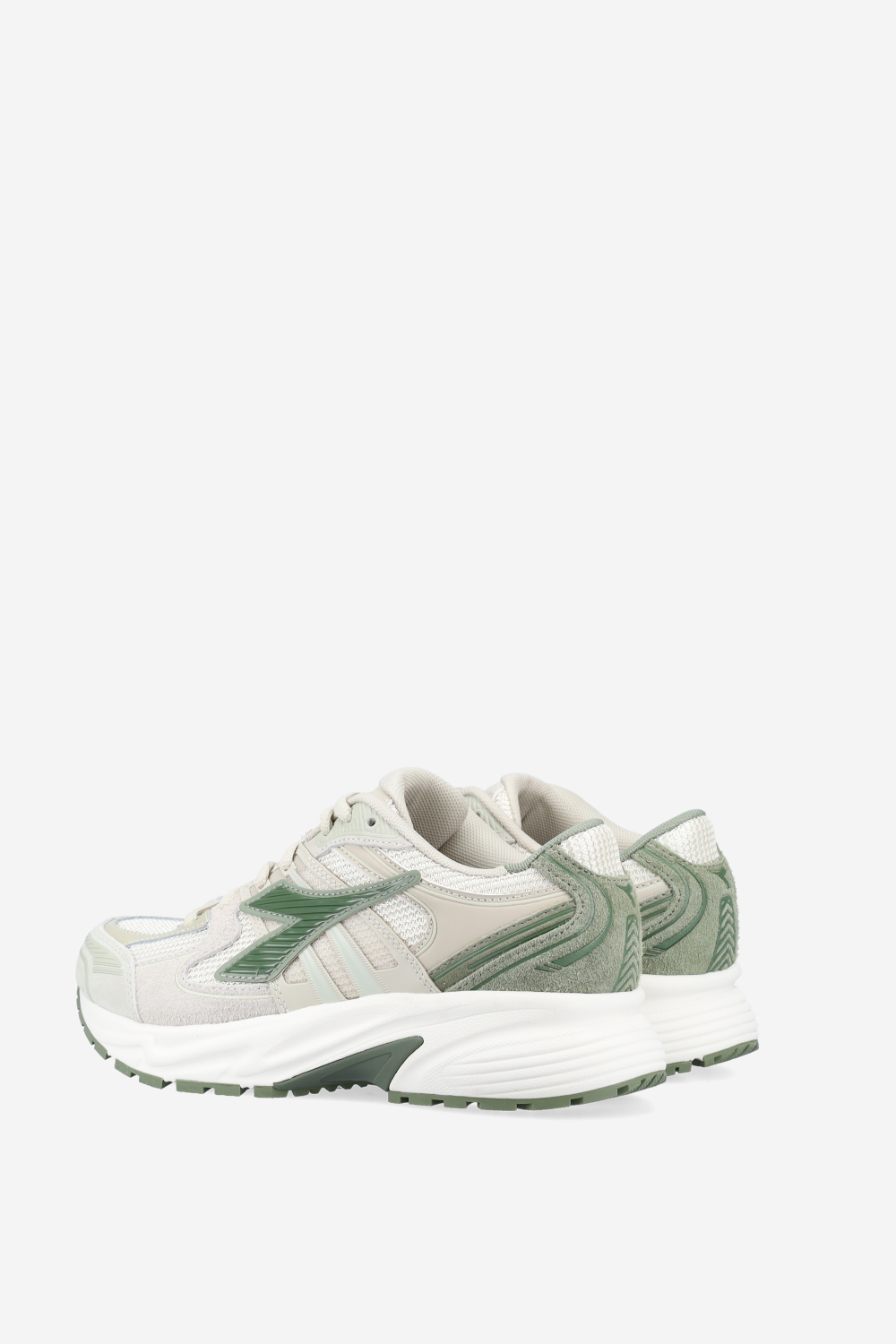 Mythos star mesh sneakers