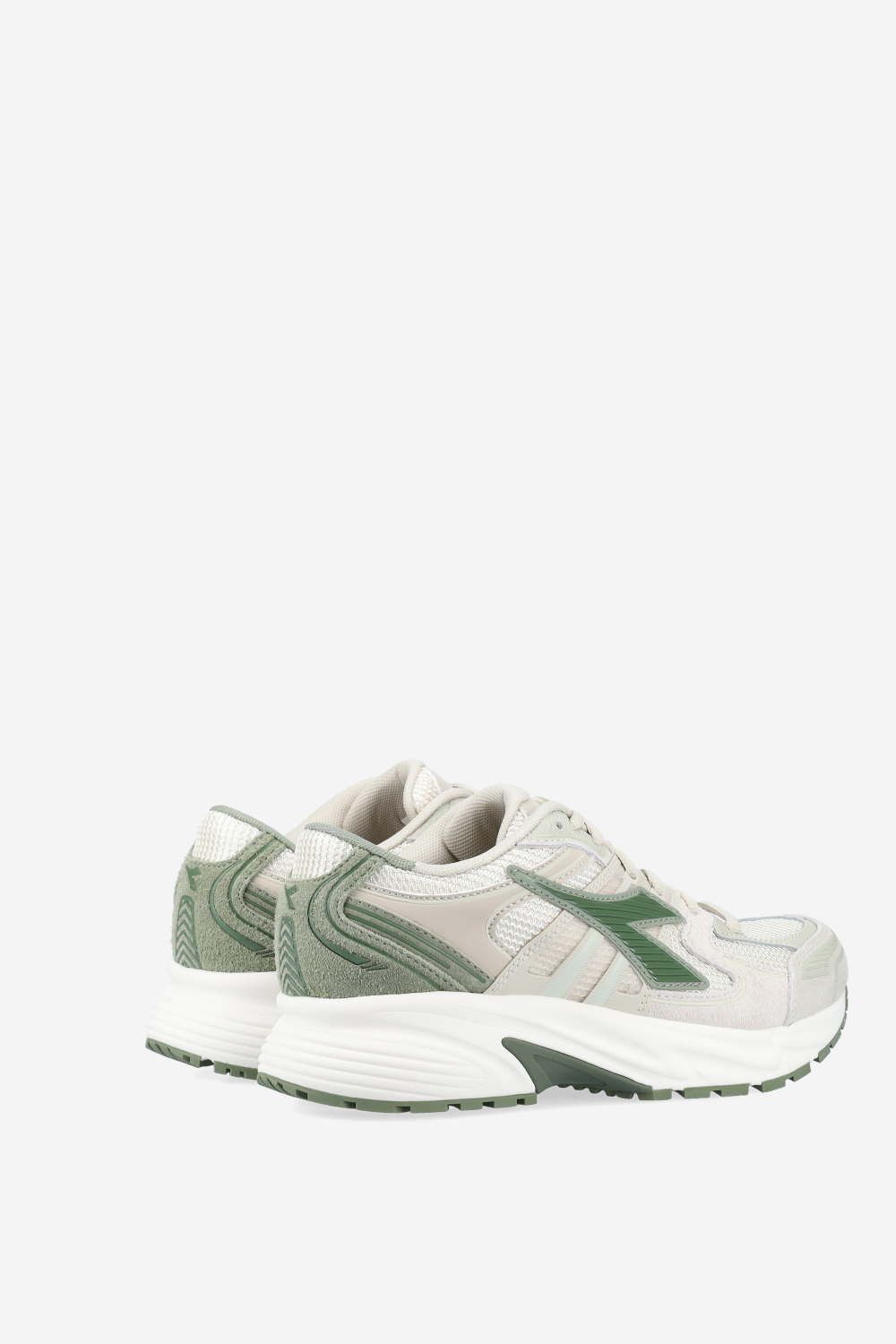 Mythos star mesh sneakers