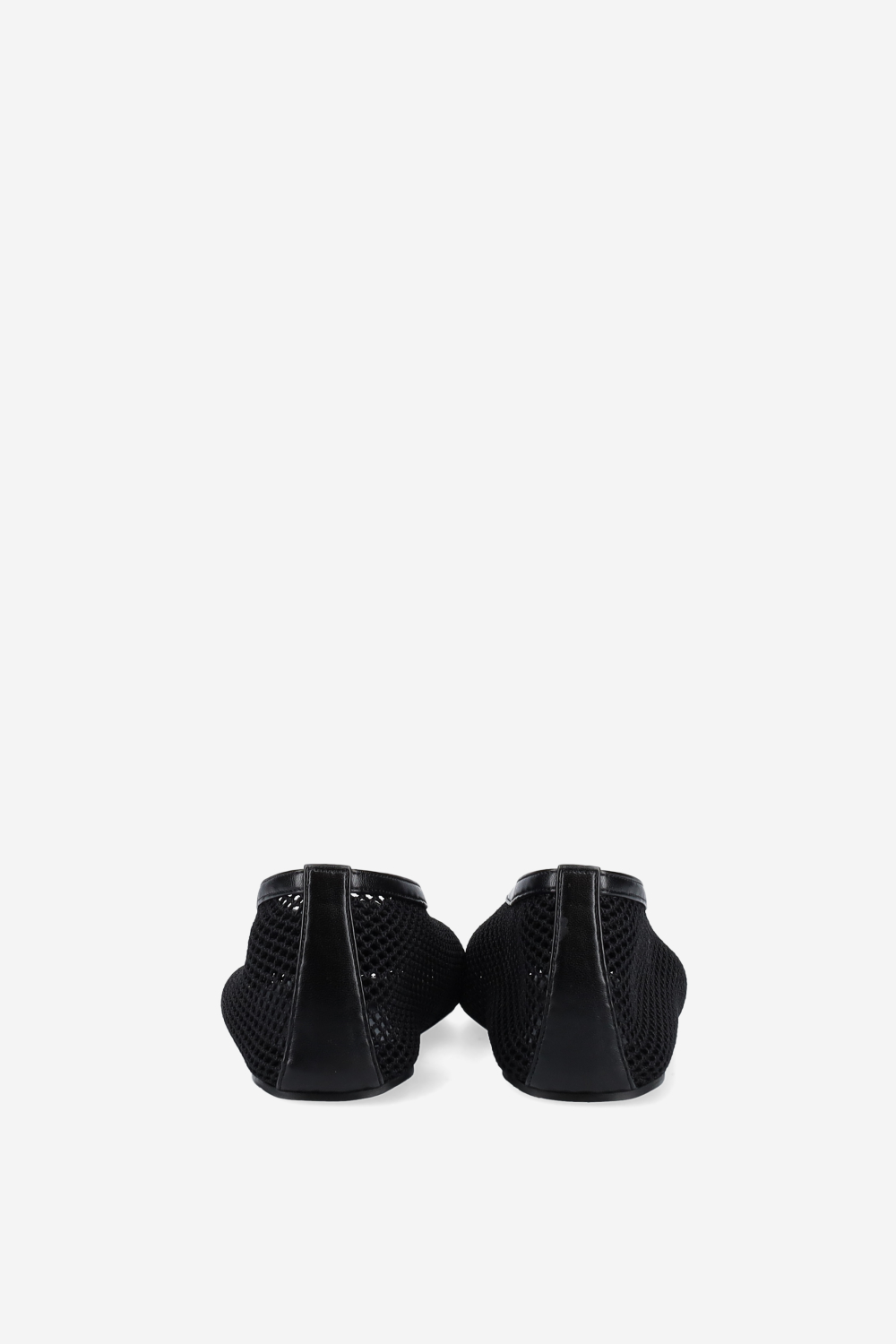 Jenny mesh flower ballerinas