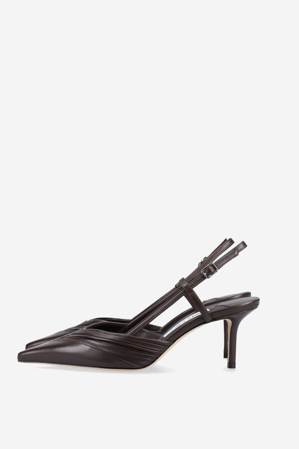 Afia SB 65 leather slingbacks