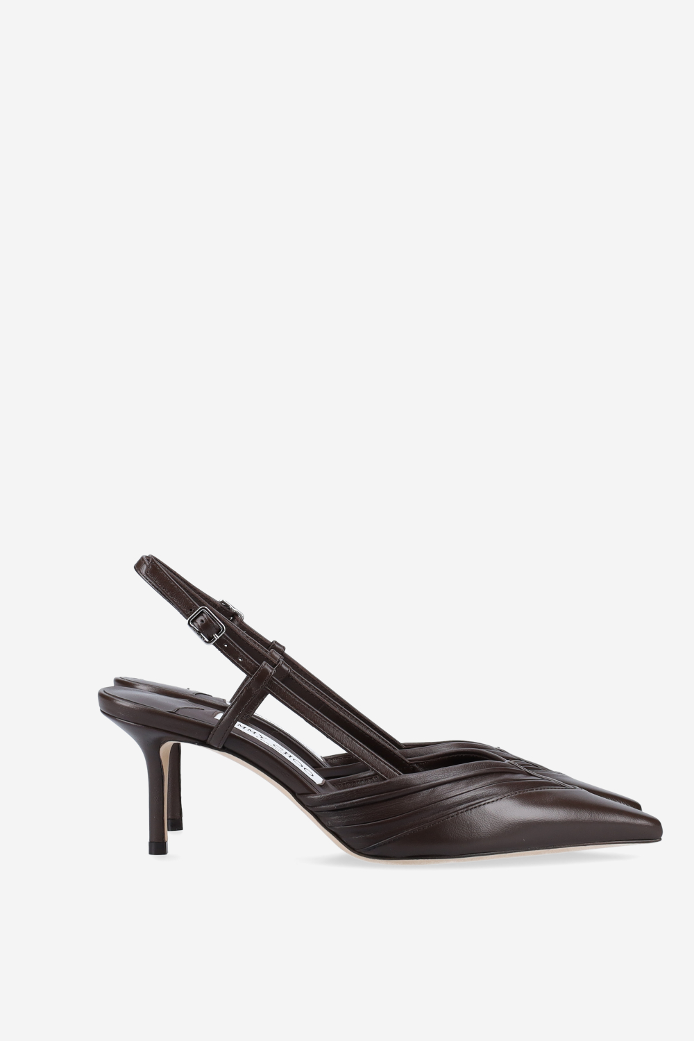 Afia SB 65 leather slingbacks