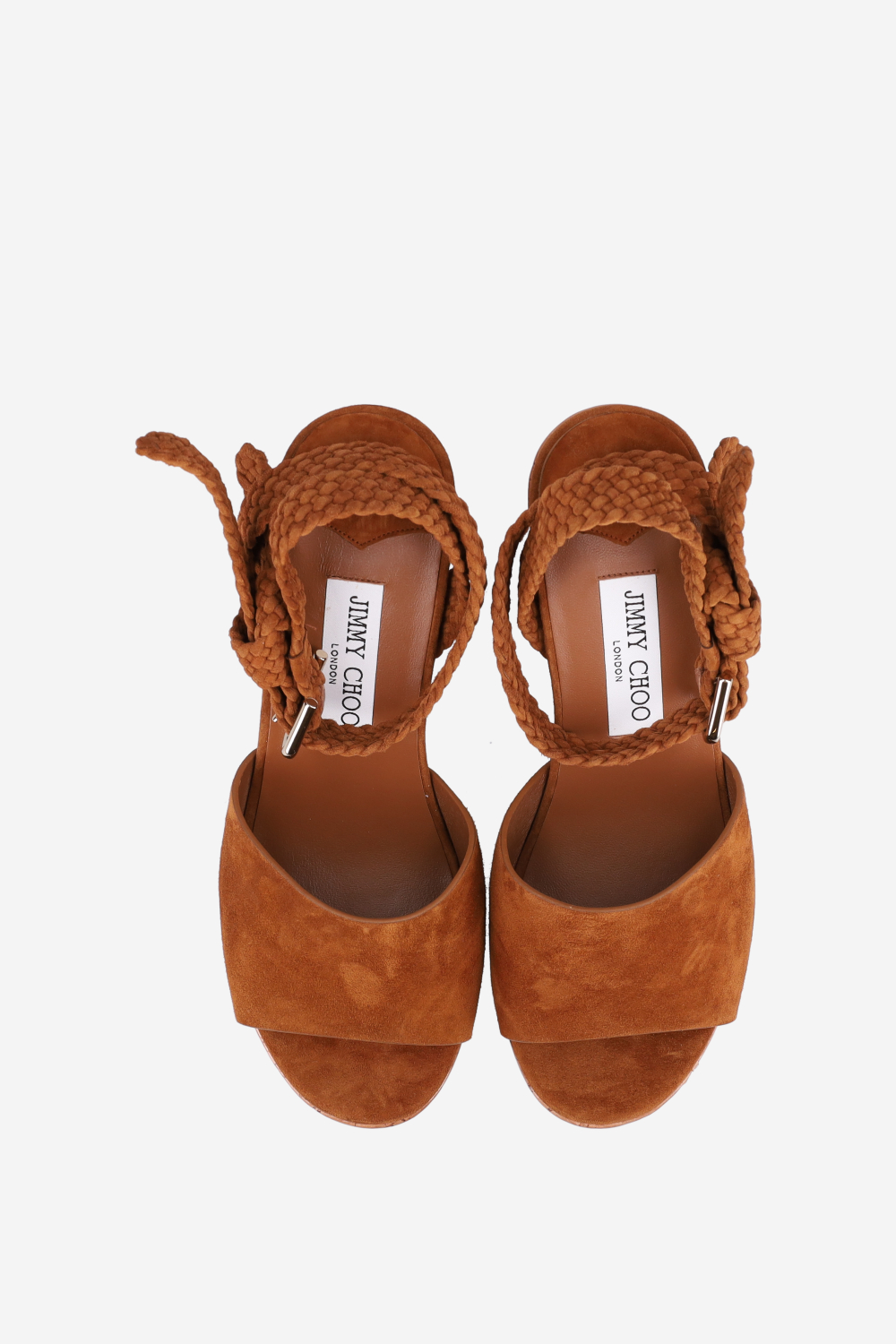 Jori suede wedge heels - Mayke