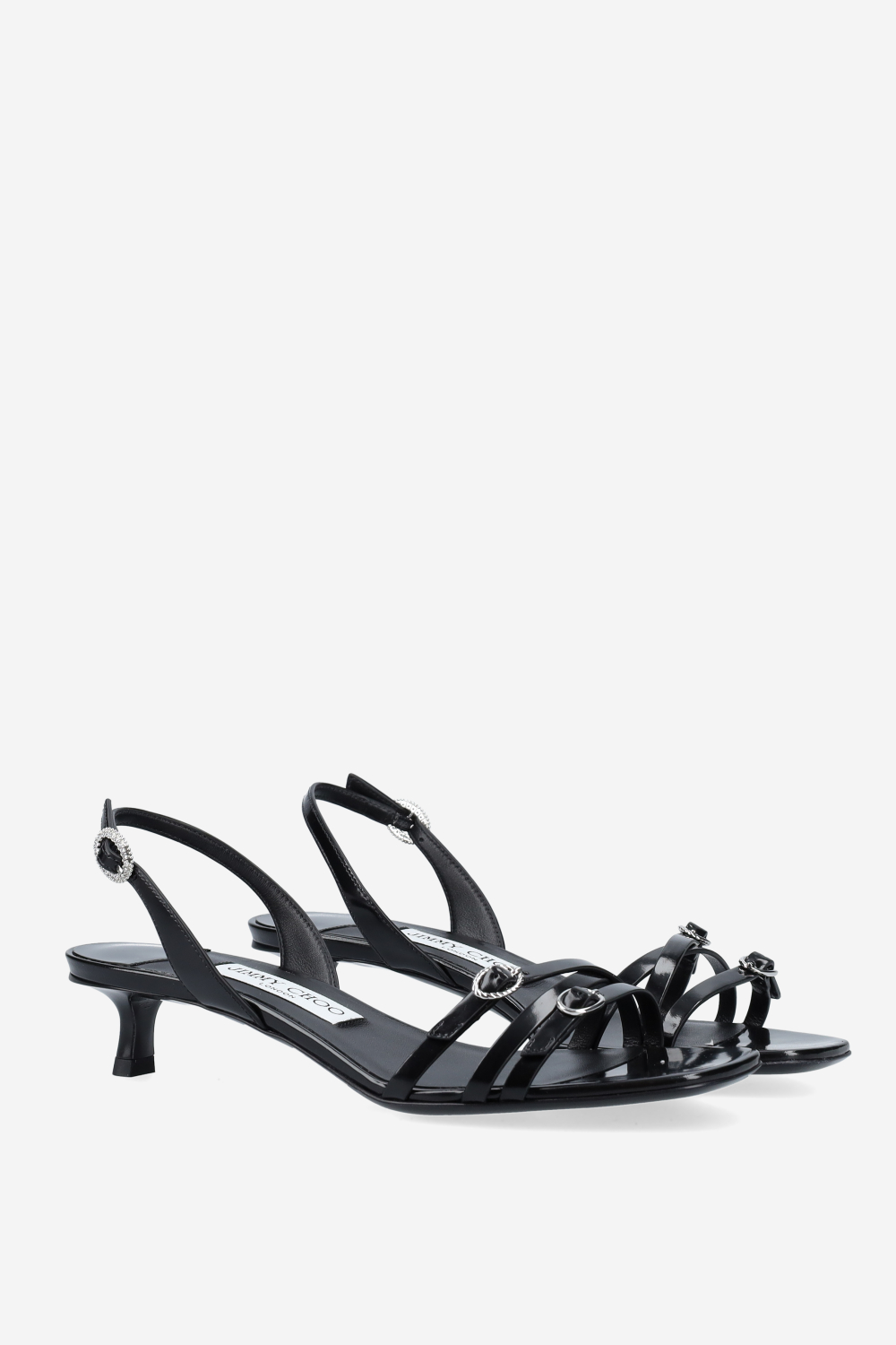 Kaira 35 leather sandals