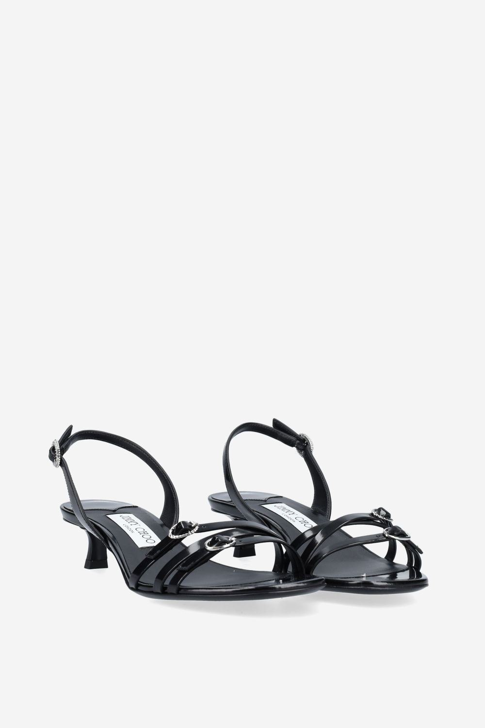 Kaira 35 leather sandals