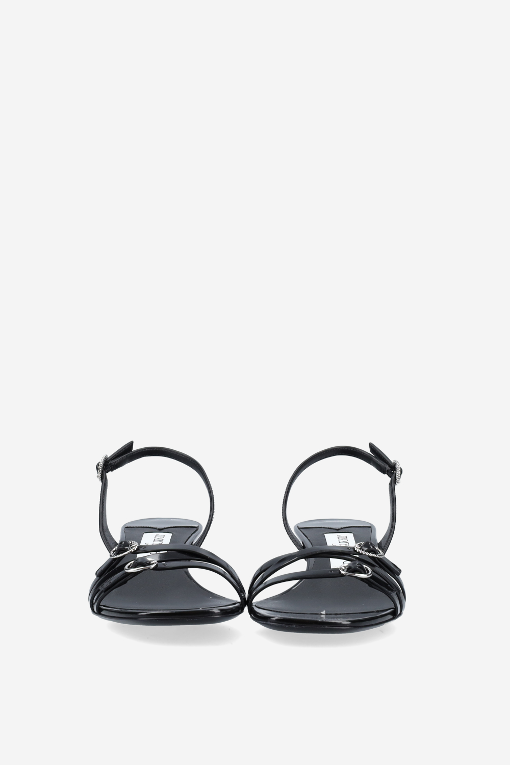 Kaira 35 leather sandals
