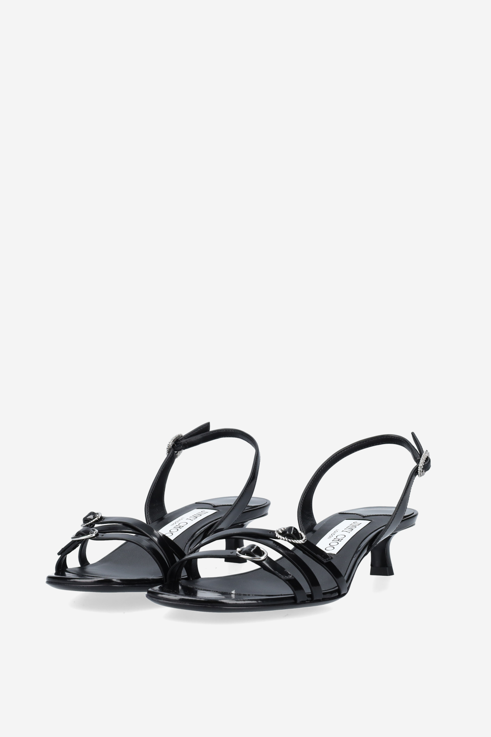 Kaira 35 leather sandals