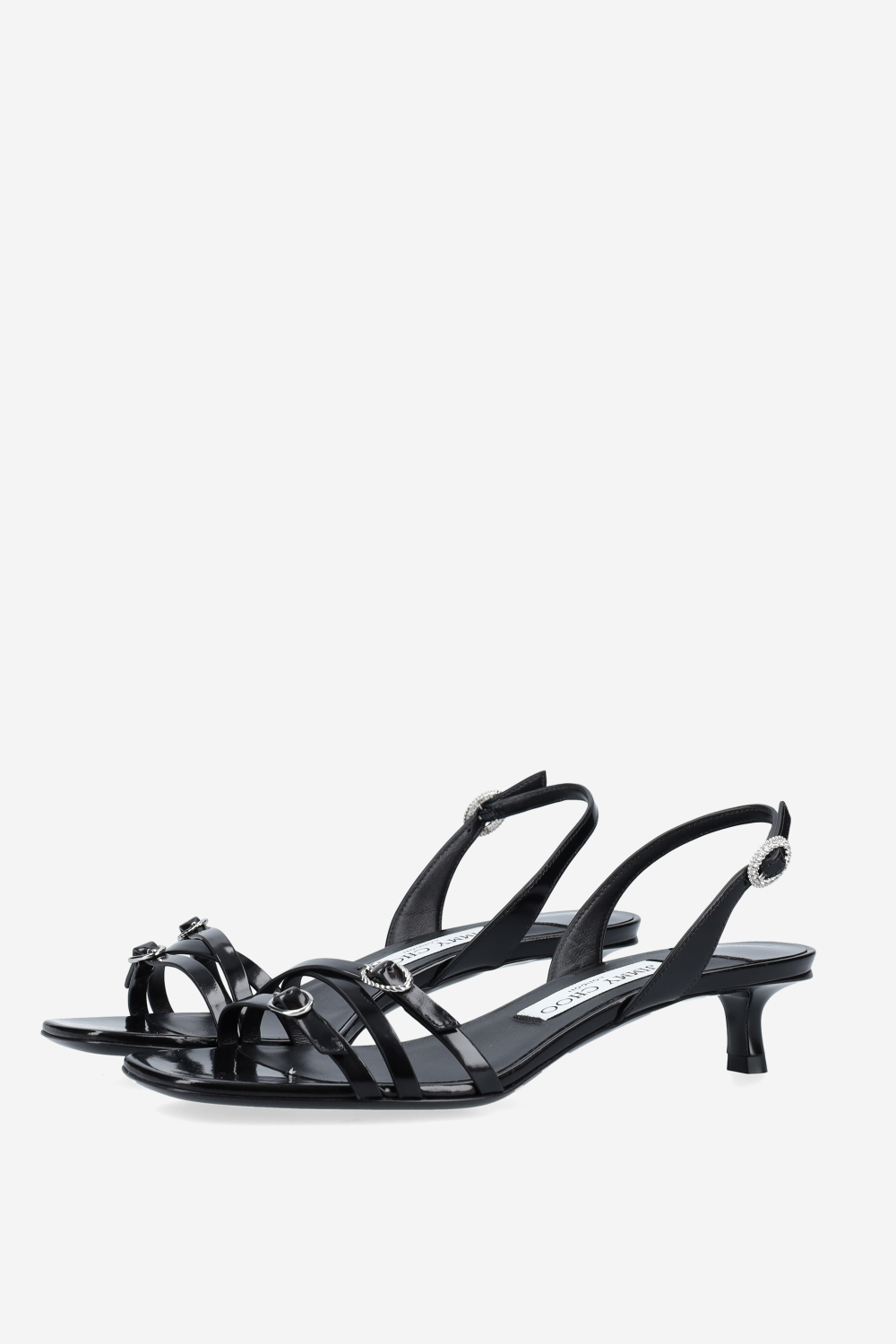 Kaira 35 leather sandals