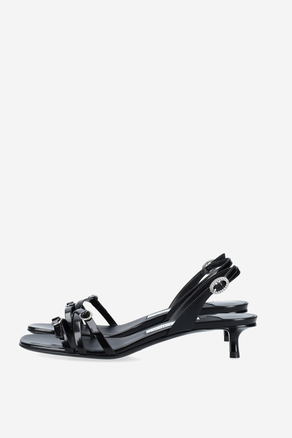 Kaira 35 leather sandals