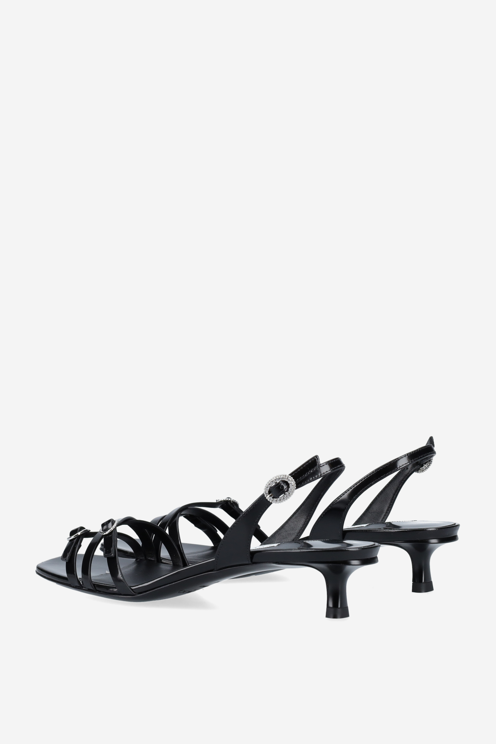 Kaira 35 leather sandals