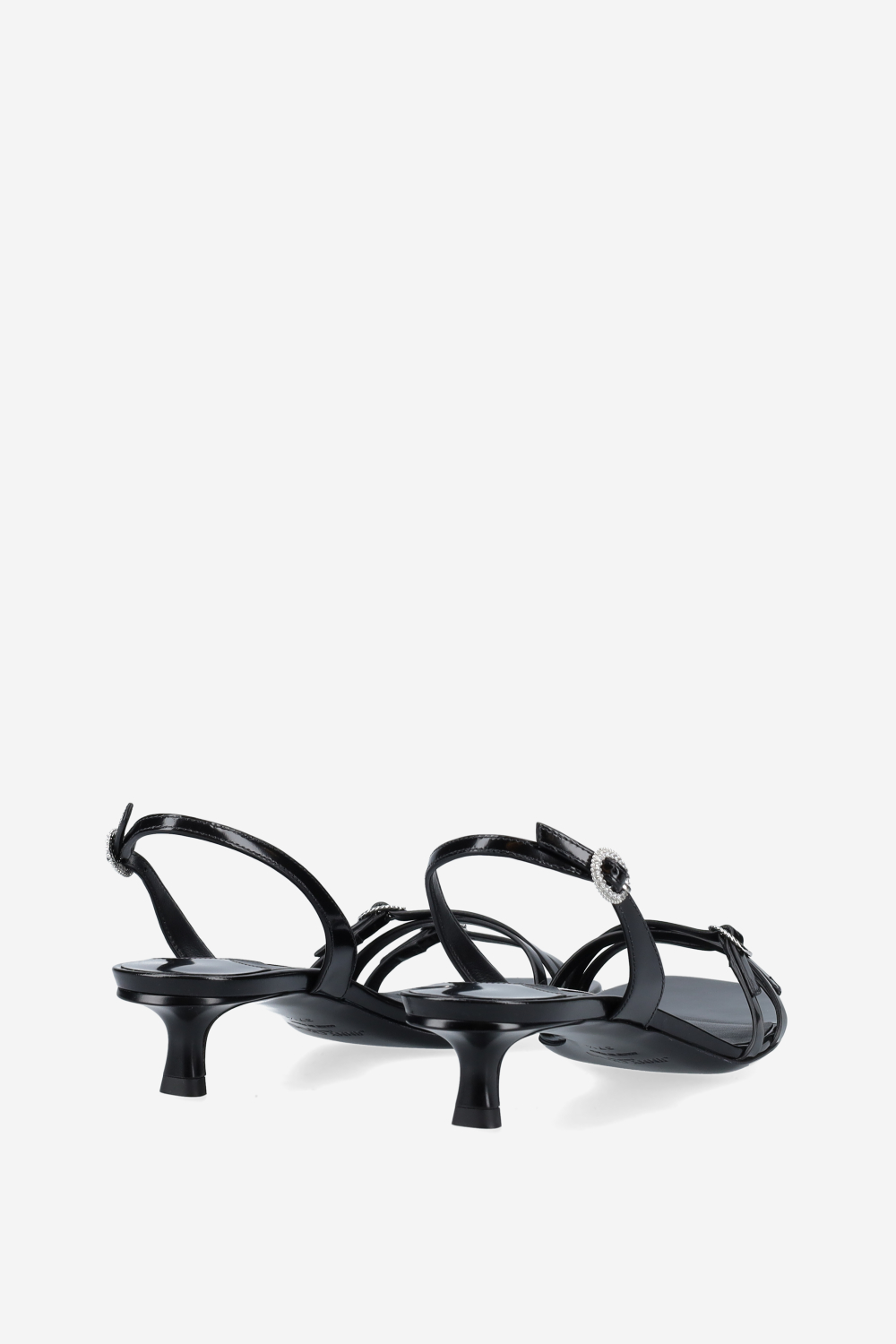 Kaira 35 leather sandals