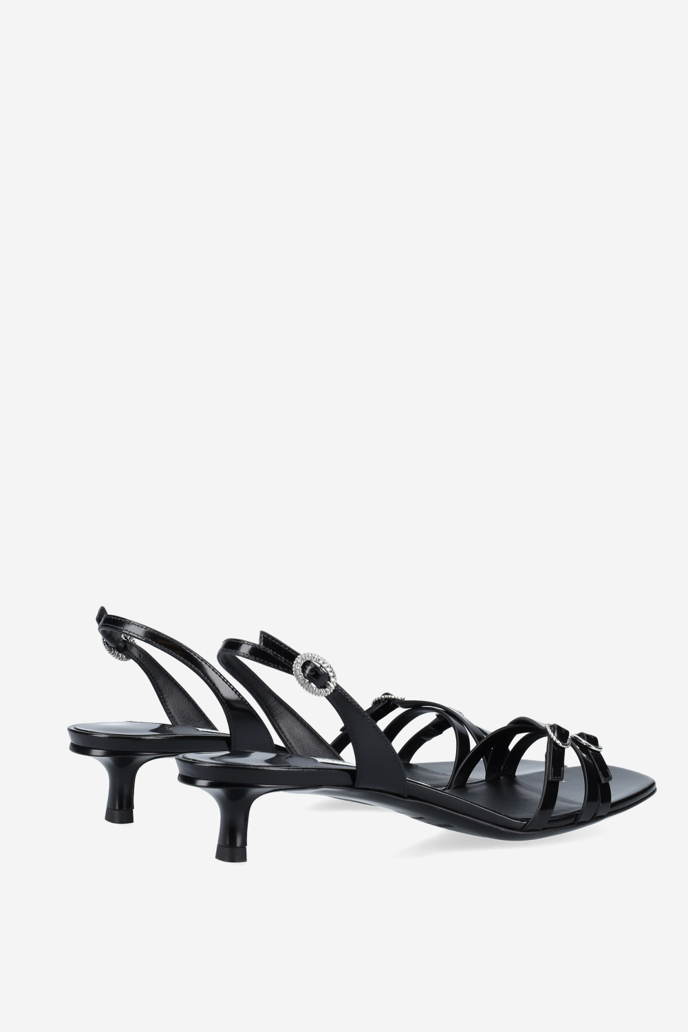 Kaira 35 leather sandals