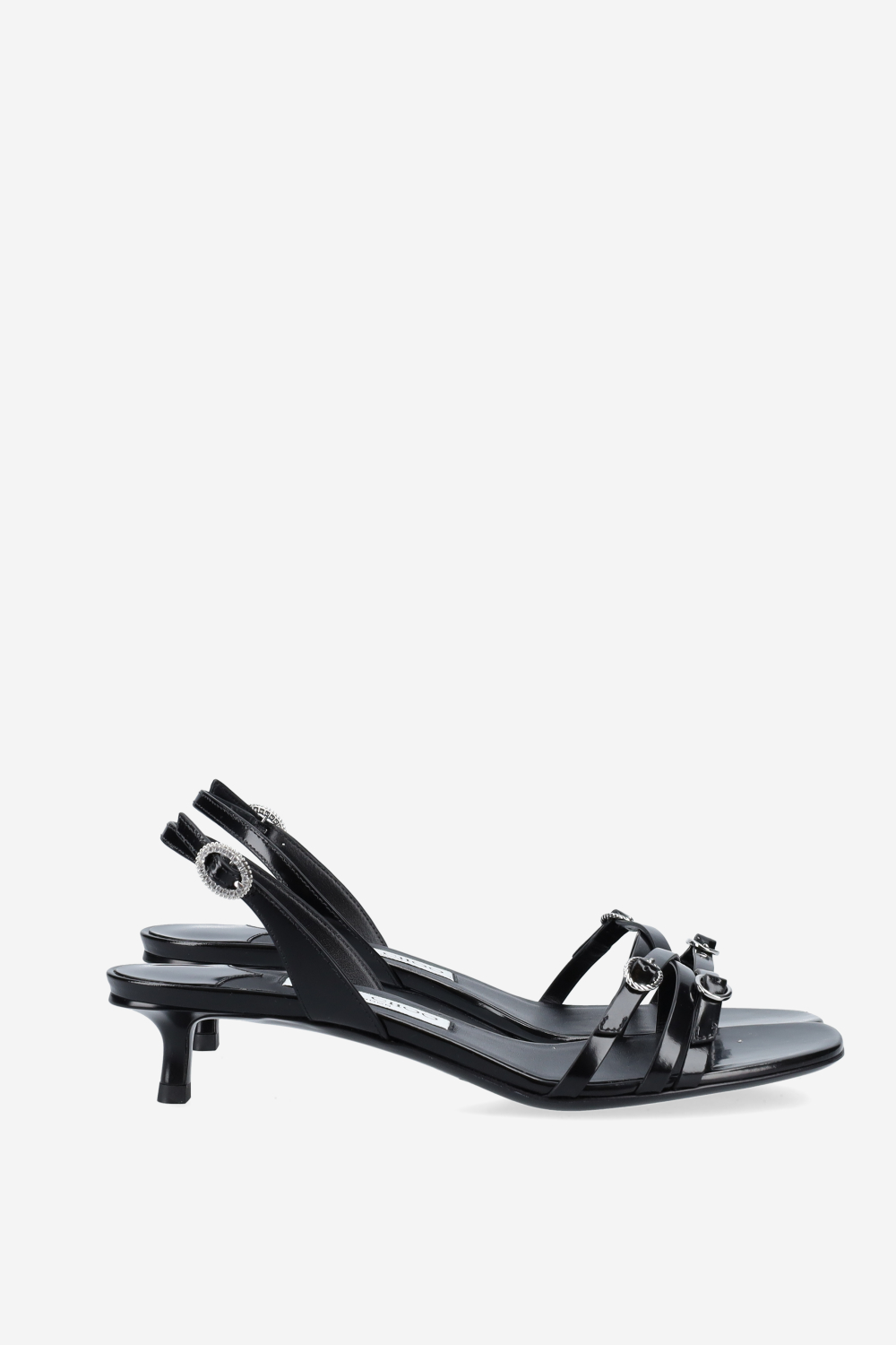 Kaira 35 leather sandals