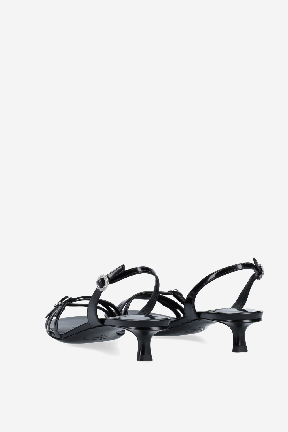 Kaira 35 leather sandals - Mayke