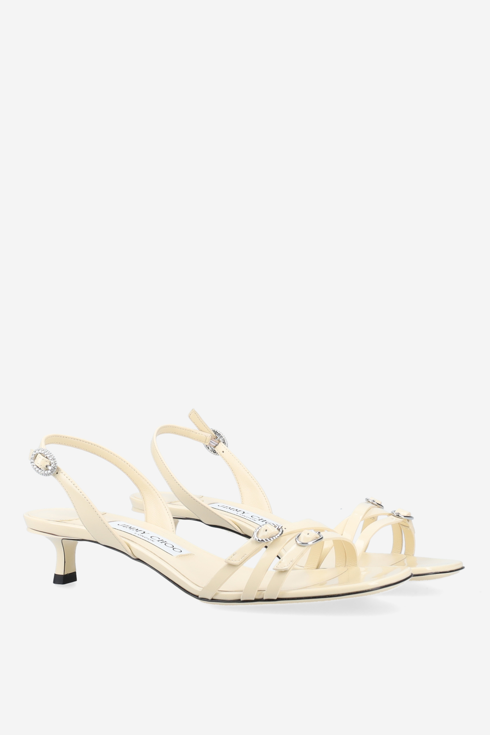 Kaira 35 leather sandals