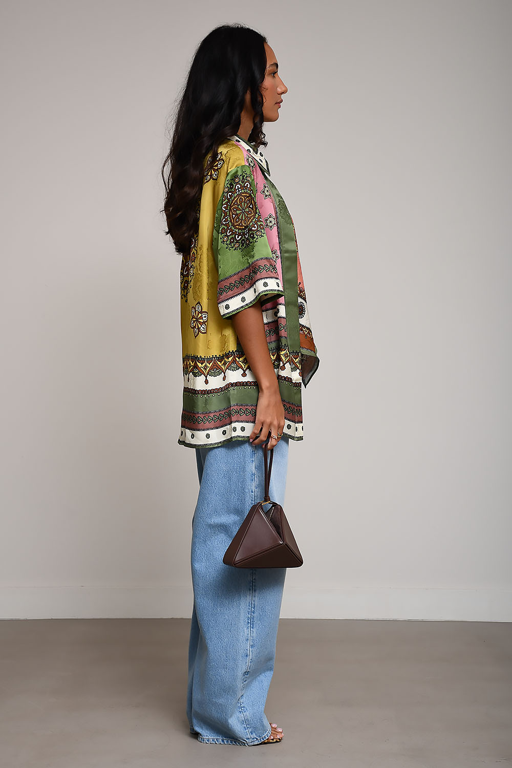 Alemais - Contina relaxe shirt