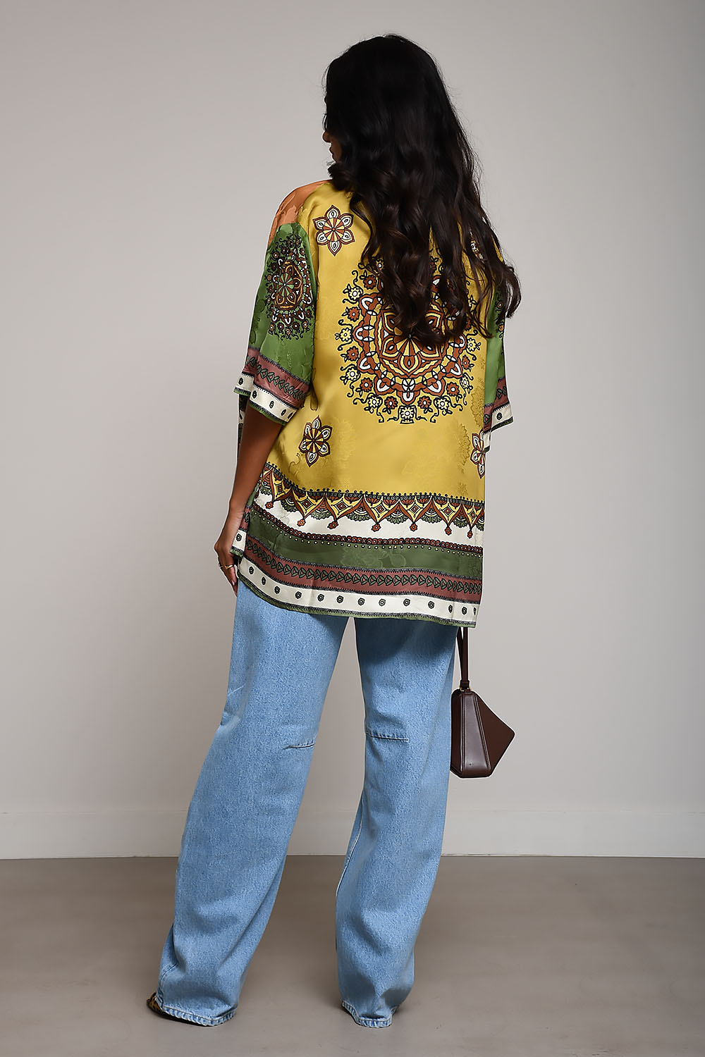 Contina relaxe shirt