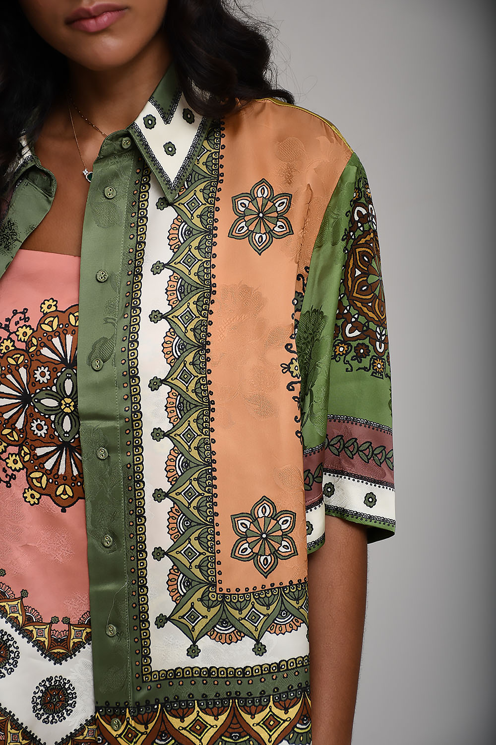 Contina relaxe shirt