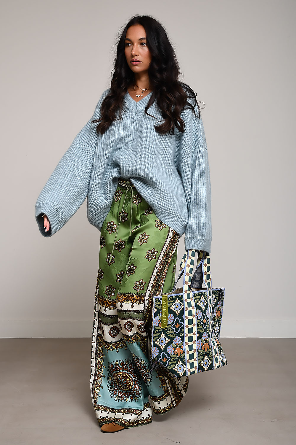 Alemais - Contina relaxe pants