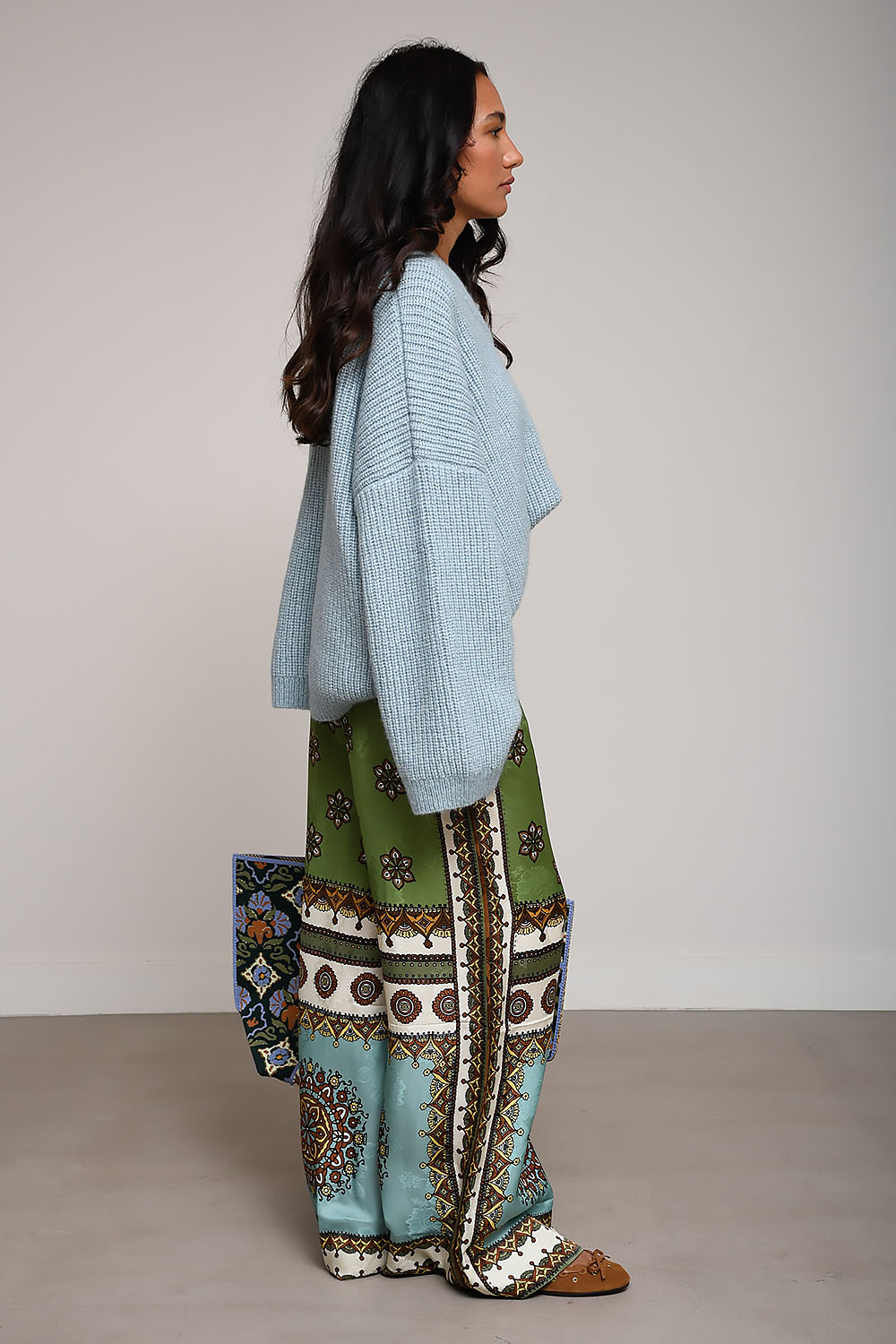 Alemais - Contina relaxe pants