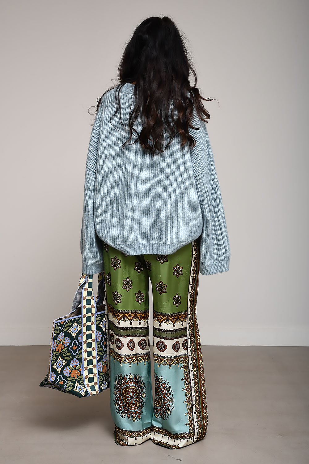 Contina relaxe pants