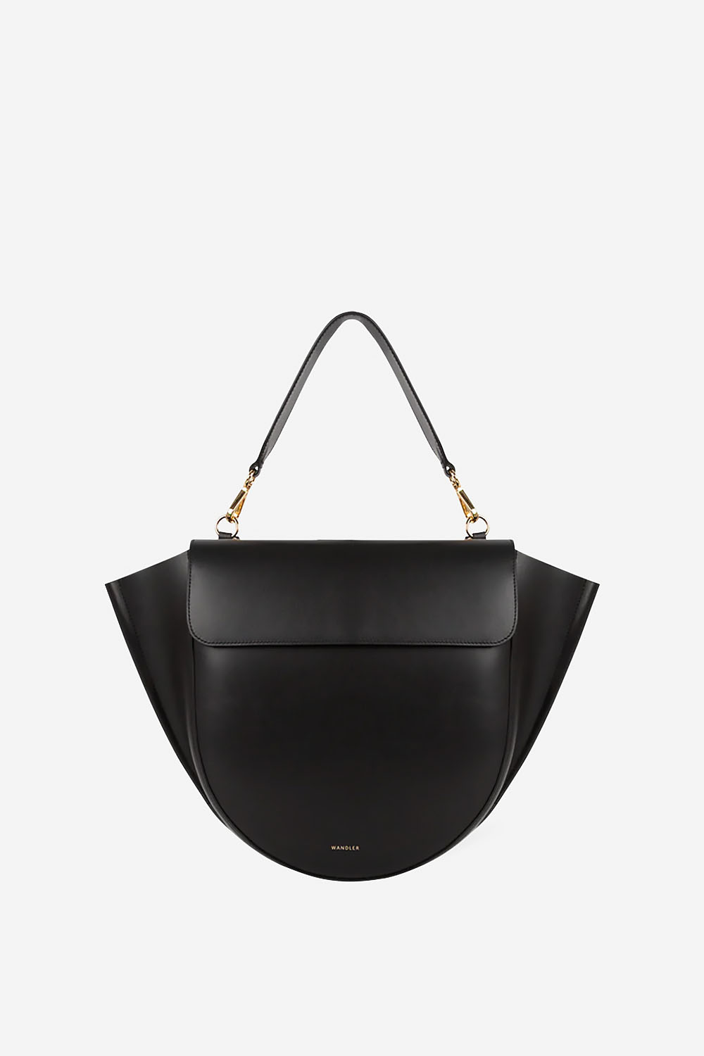 Wandler - Hortensia mini leather crossbody