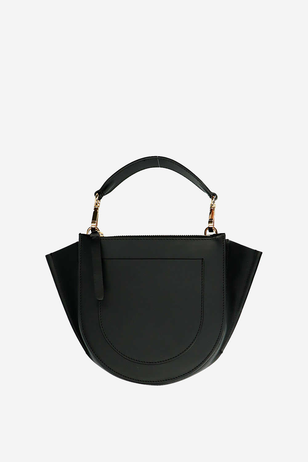 Wandler - Hortensia mini leather crossbody