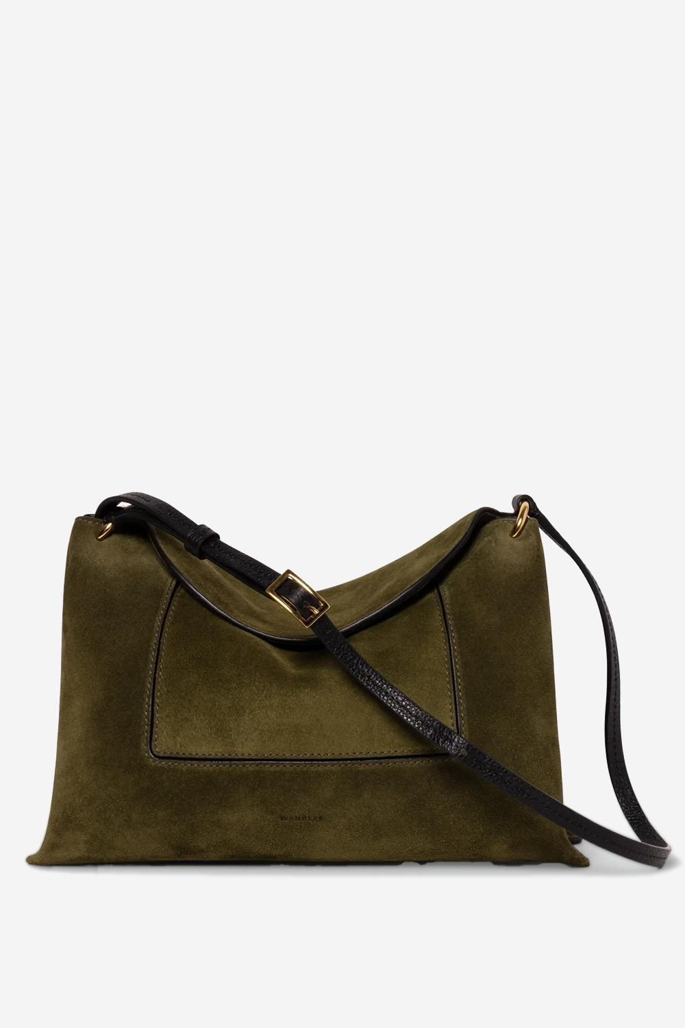 Wandler - Penelope slouch suede crossbody