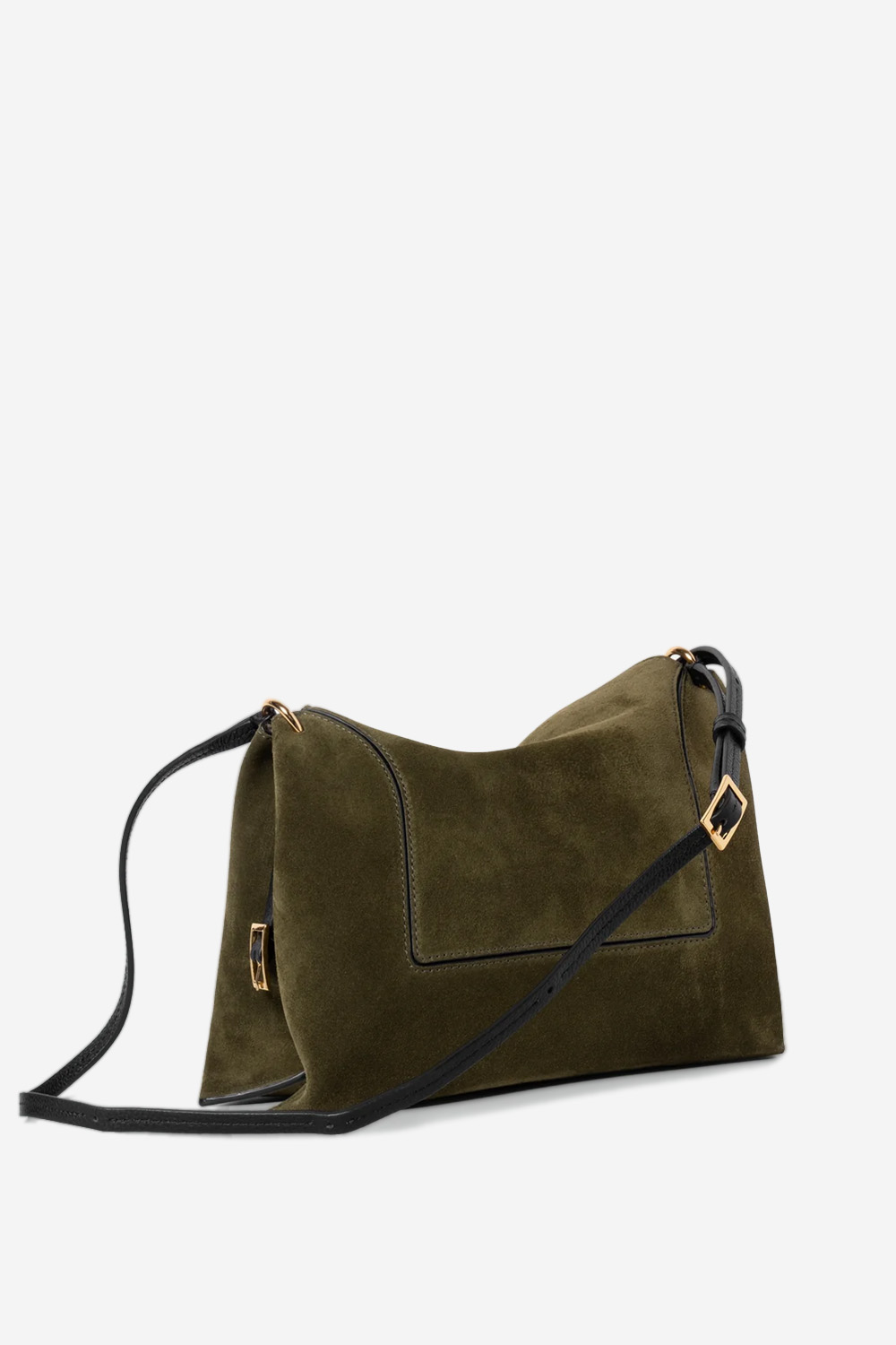 Wandler - Penelope slouch suede crossbody