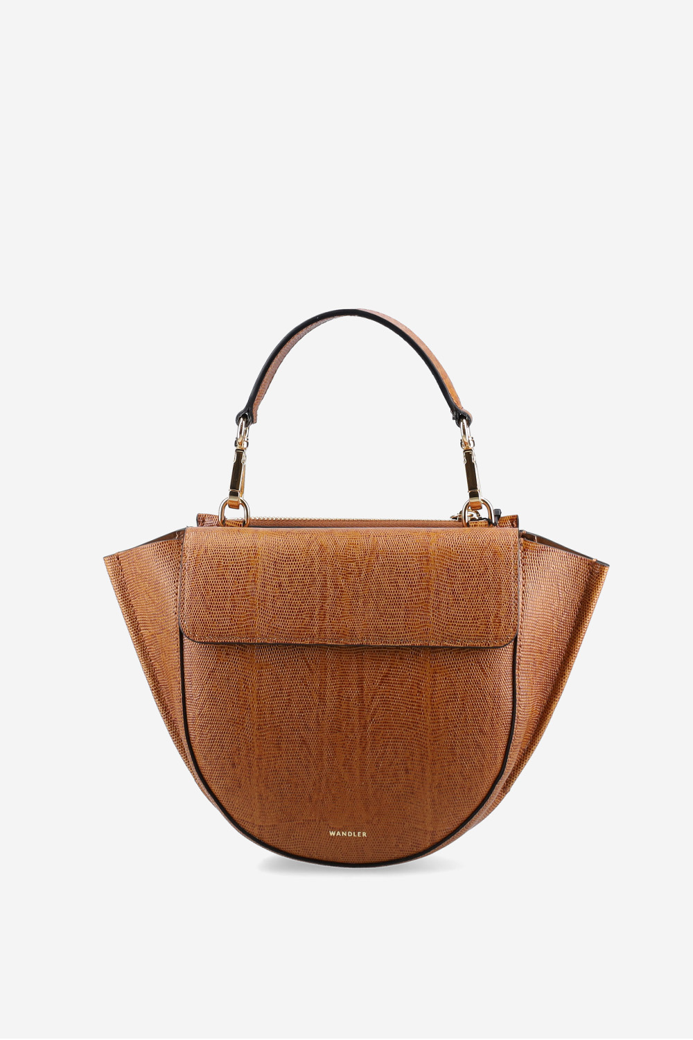 Wandler - Hortensia mini leather crossbody