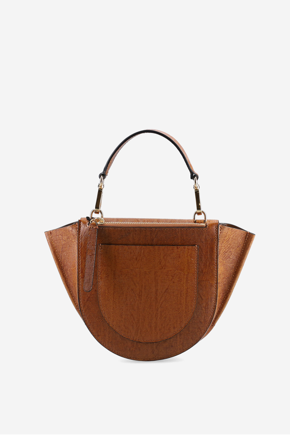Wandler - Hortensia mini leather crossbody