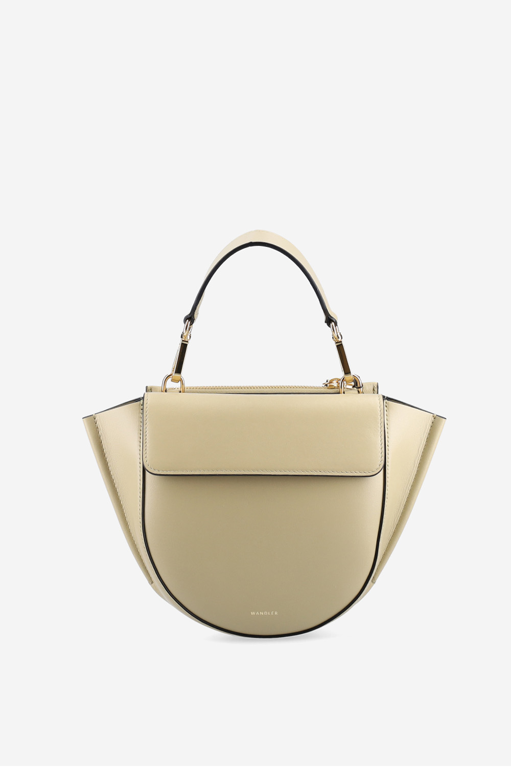 Wandler - Hortensia mini leather crossbody