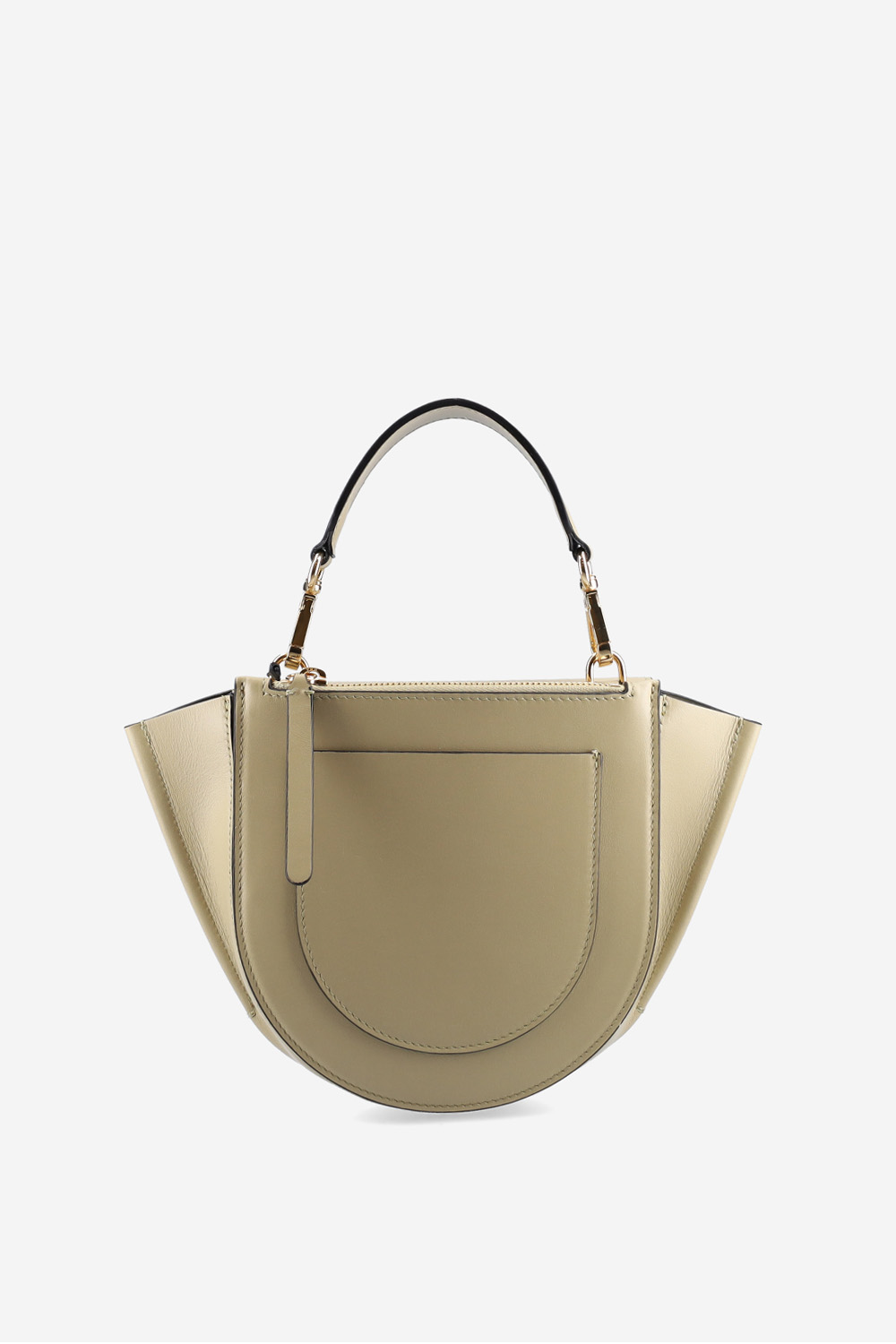 Wandler - Hortensia mini leather crossbody