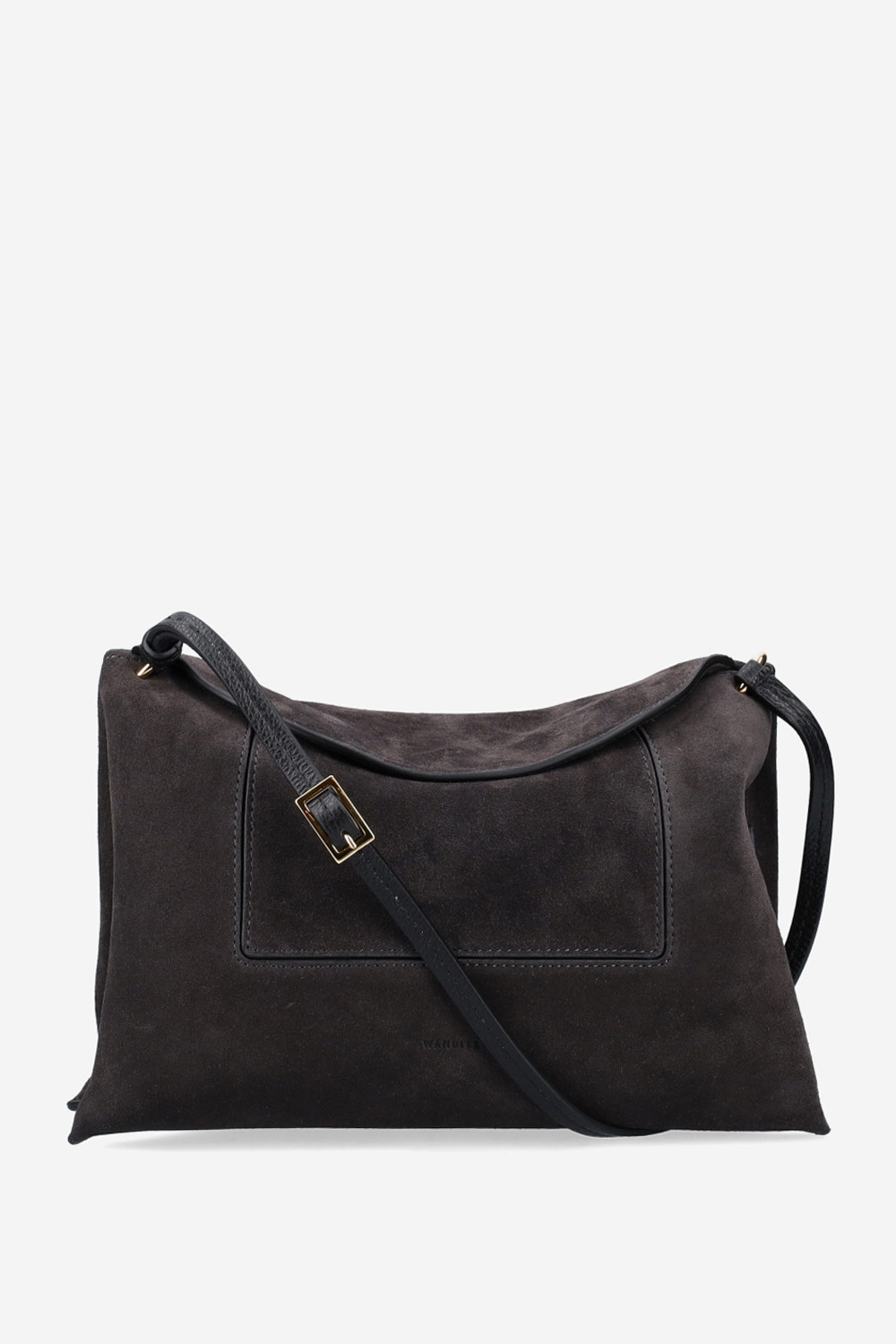 Wandler - Penelope slouch suede crossbody