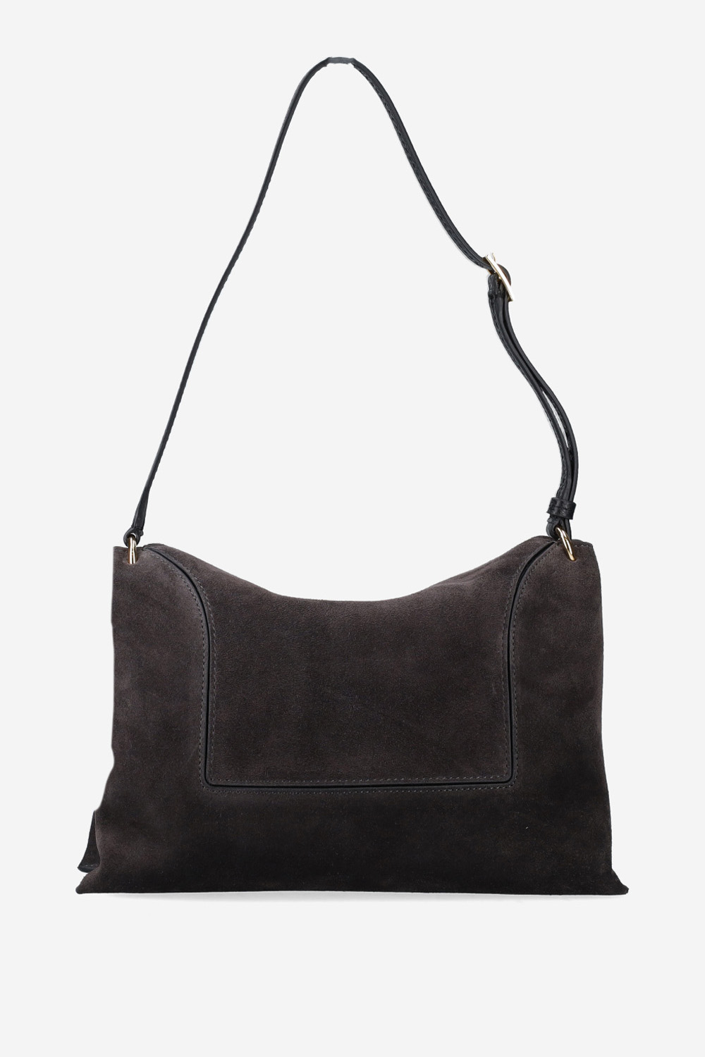 Wandler - Penelope slouch suede crossbody