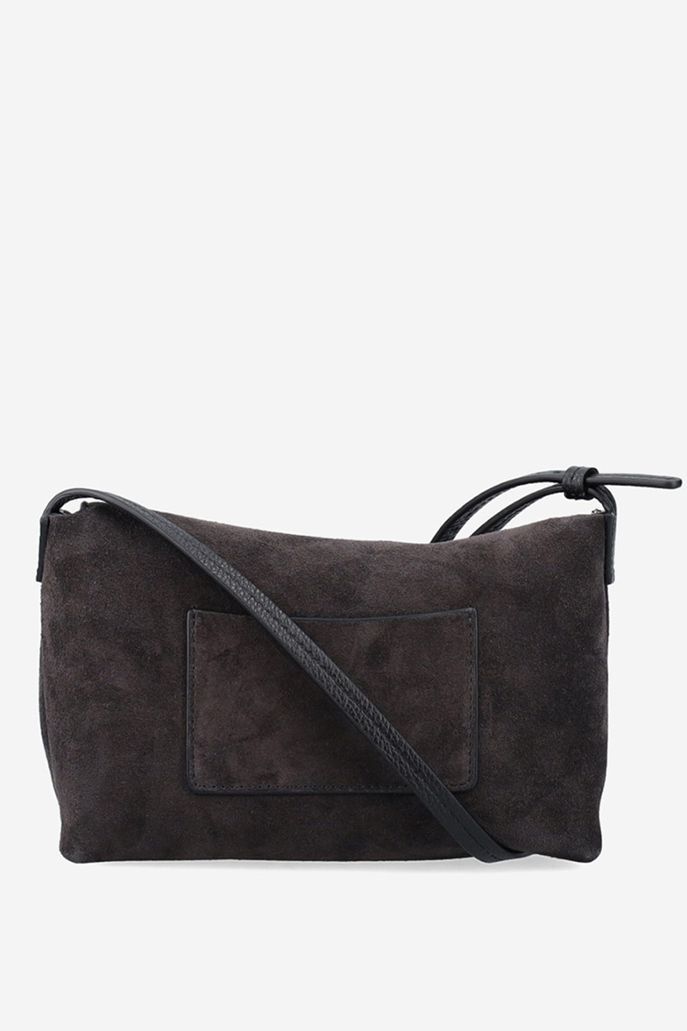 Wandler - Penelope slouch mini suede crossbody