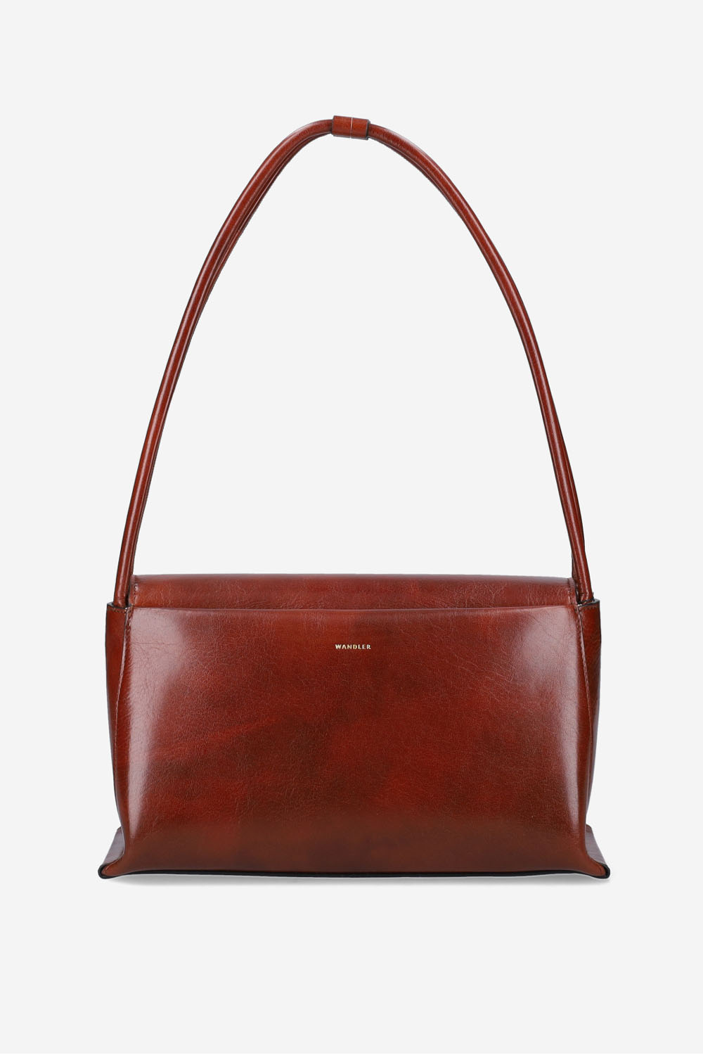 Wandler - Veneto leather shoulder bag