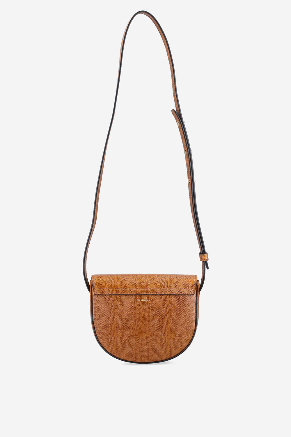 Veneto small leather crossbody bag