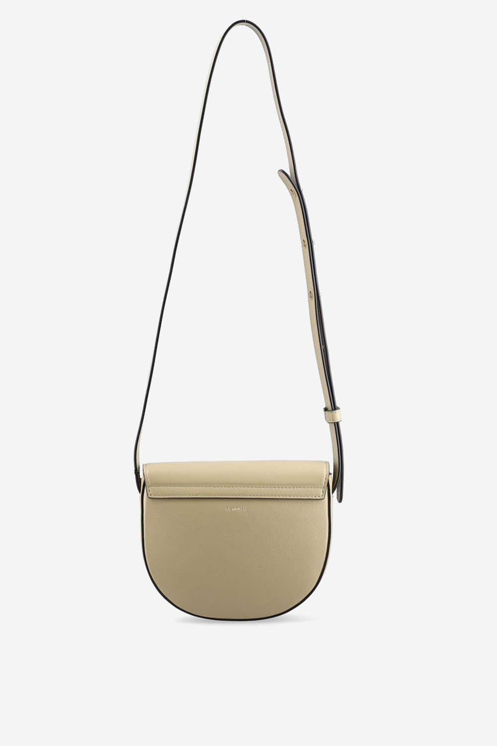 Veneto small leather crossbody bag