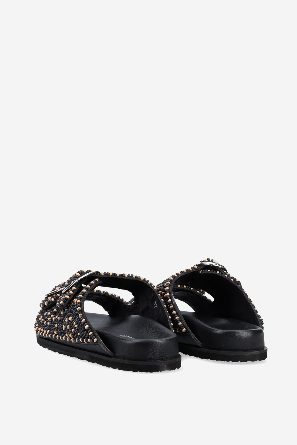Flavia bead sandals