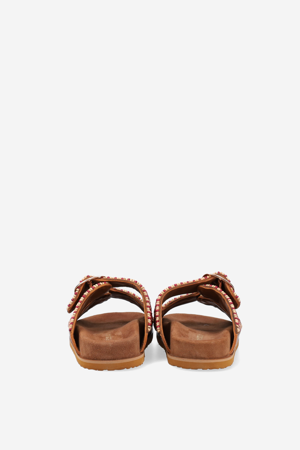 Flavia bead sandals
