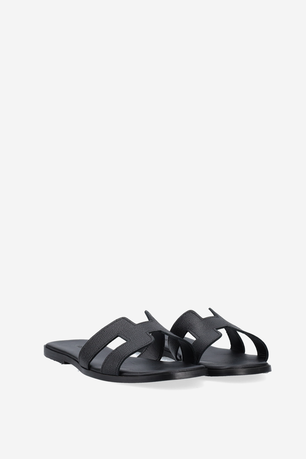 Joy leather sandals