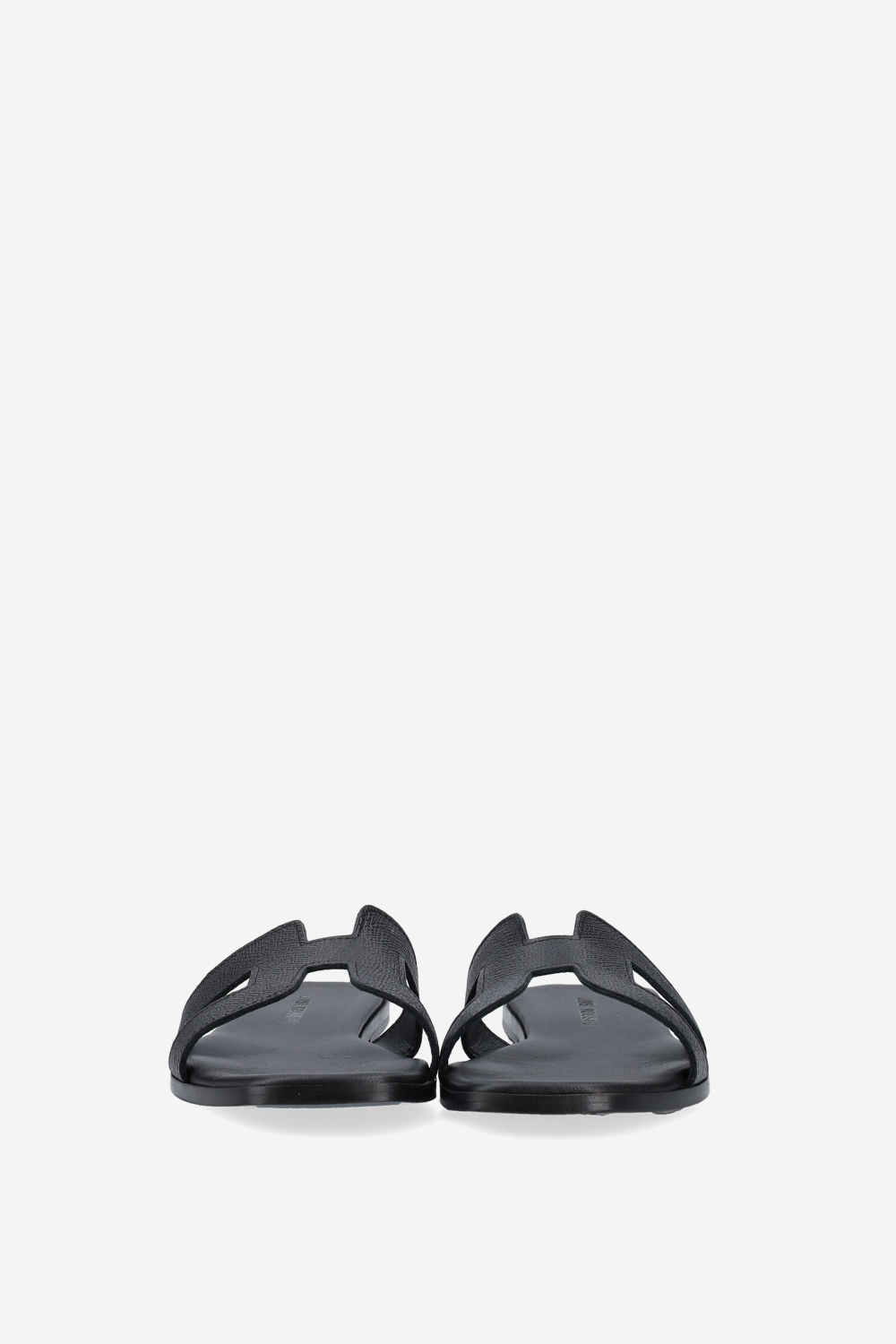 Joy leather sandals