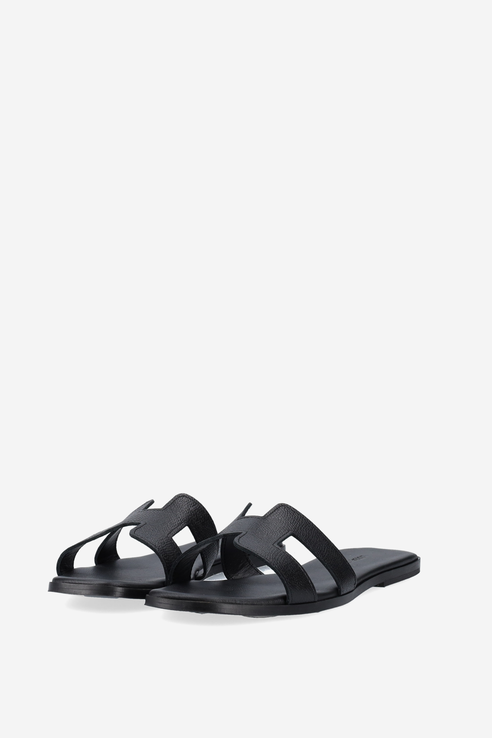 Joy leather sandals