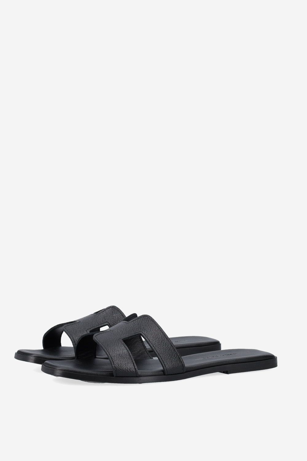 Joy leather sandals