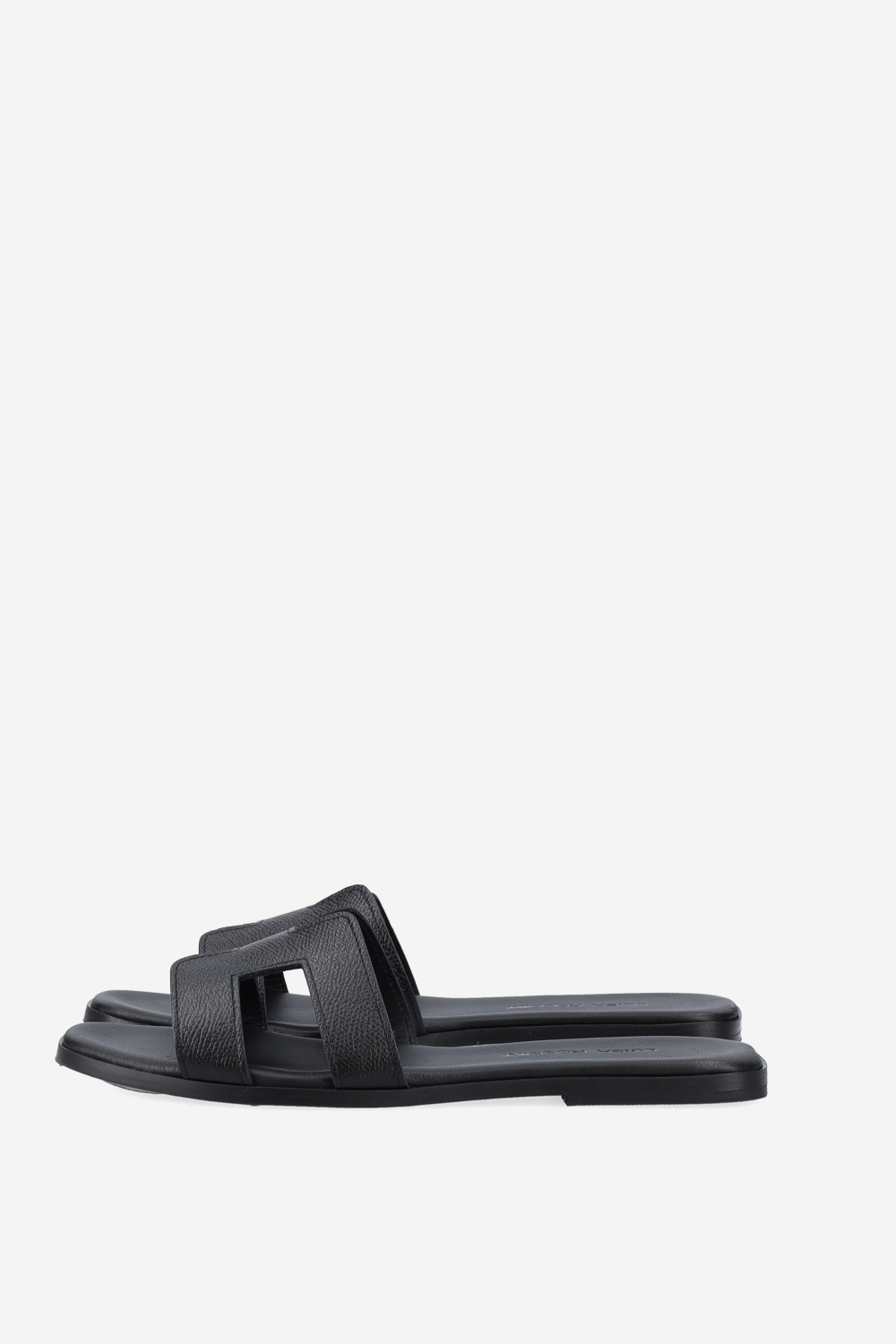 Joy leather sandals
