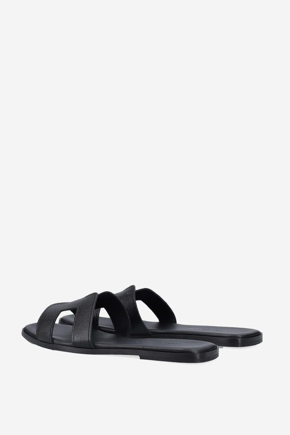 Joy leather sandals
