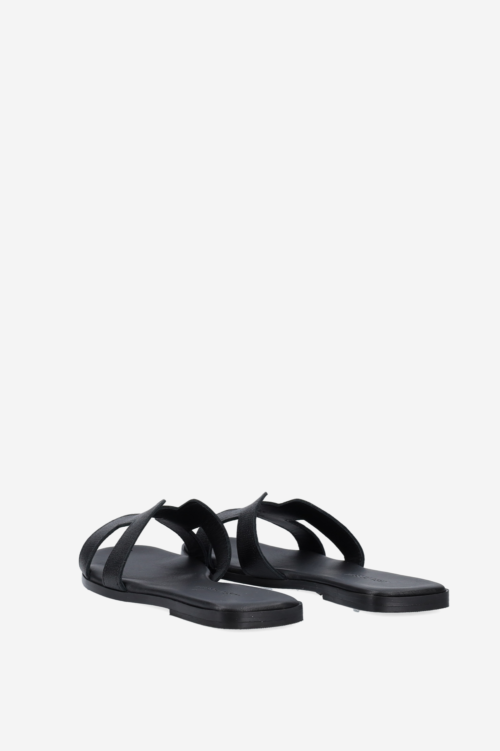 Joy leather sandals
