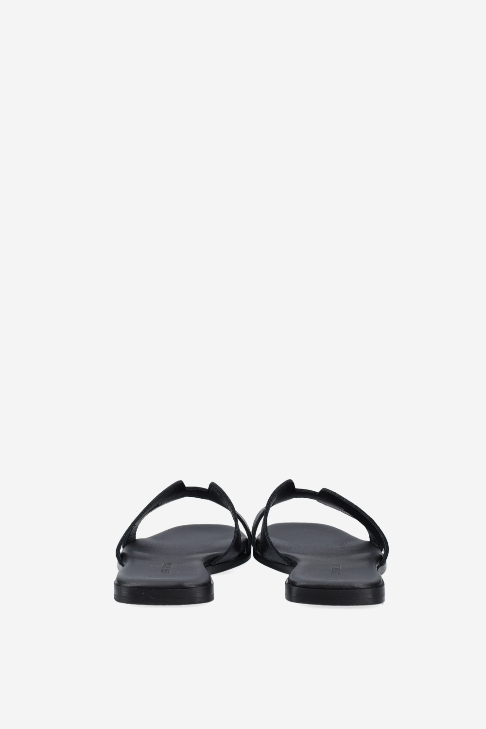 Joy leather sandals